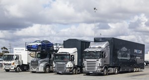 Prixcar Truck Fleet